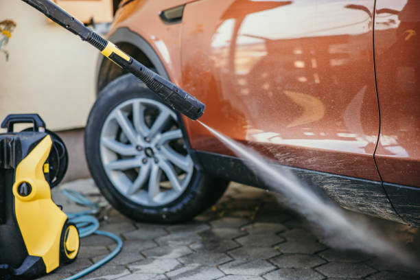 Best Garage Pressure Washing  in Pepperdine University, CA